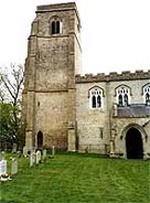 Image of Kirtling Parish Church, Cambridgeshire