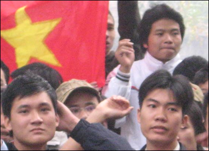 Biểu tình phản đối Trung Quốc