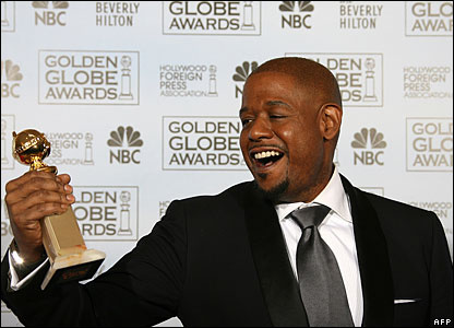 Forest Whitaker