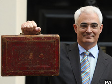 Alistair Darling