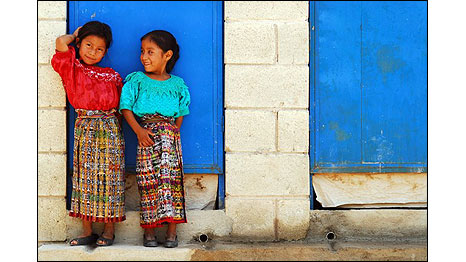 Guatemala (Foto: Anthony Asael)