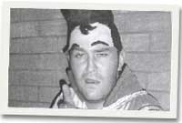 Emyr Gibson - y Brenin Ri