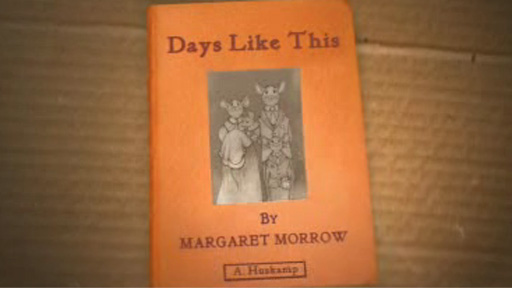 Words of Gentle Tolerance, by Margaret Morrow