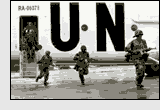 UN troops