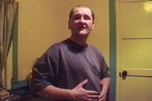 Ian is envious of women