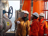 کارگران چینی