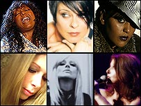 Who's your favourite female Manc singer?