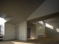 Whitechapel Gallery extension (photo: Richard Bryant)