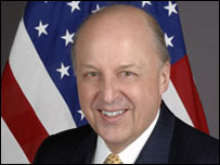 Ông John Negroponte