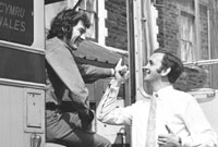 Huw Jones ac R. Alun Evans