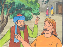 جانباز او ګل خان