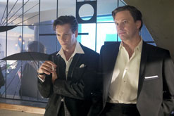 Kevin Bacon and Colin Firth in 'Where the Truth Lies'