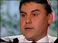 Assistant Chief Constable John Campbell 