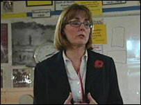 卡罗琳·海恩斯