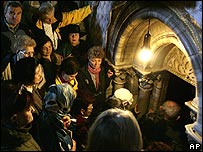 Igreja da Natividade, em Belém