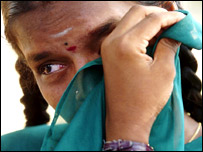 सुनामी पीडित