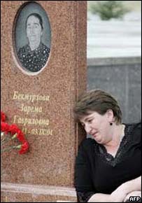 बेसलान स्कूल की जिम