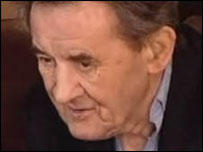 John Delaney went missing in 