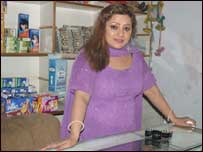 دردانہ رحمان