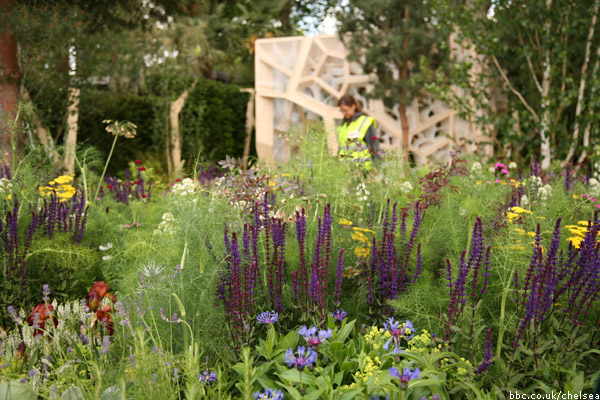 Chelsea Flower Show 2011