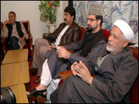 हुर्रियत नेता