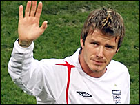 David Beckham