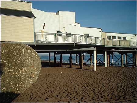 Teignmouth Pier
