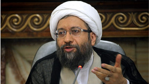 صادق لاریجانی