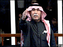 صدام حسین کے سوتیلے بھائی