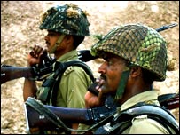 بھارتی فوجی