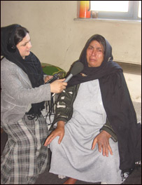 زنان و قاچاق مواد مخدر