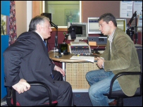 Edvard Nalbandyan ve Murat Baykara