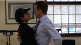 Training: Nancy Dell'Olio and Anton Du Beke