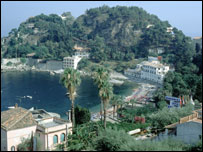 جنوب ایتالیا