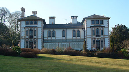 Gwesty Glynhebog, Llambed