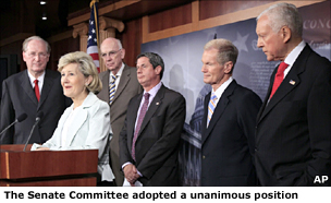 Committee press conference