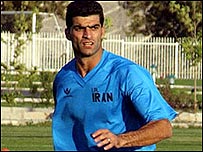 رحمان رضایی