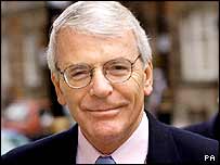 Sir John Major
