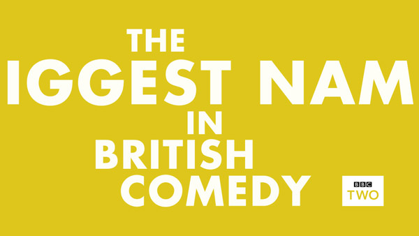 BBC Two - The Biggest Names in British Comedy