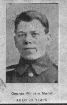 George William Marsh