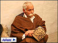 درویش ایرانی در قونیه