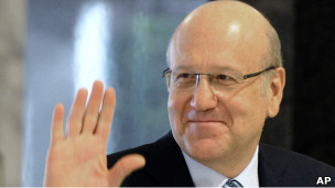 نجيب ميقاتي