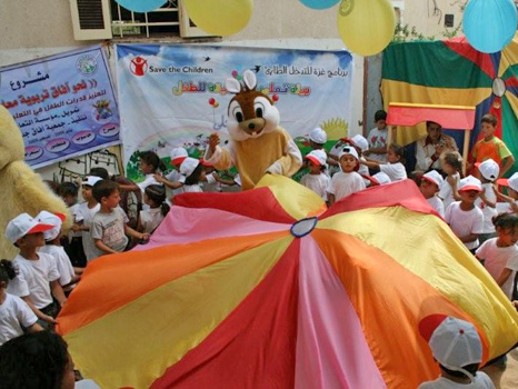 Images from Osama Dabo's report from Gaza