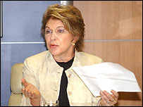 Marta Suplicy, ministra do Turismo