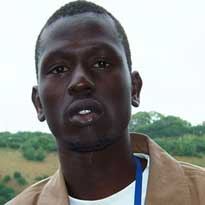 Emmanuel Jal
