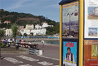 Promenâd y Taeth Gogleddol