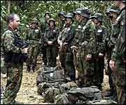 Imasge of the volunteers