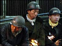 Autoridades da China estão investigando as causas do acidente