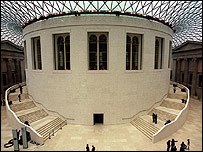 موزه بريتانيا در لندن