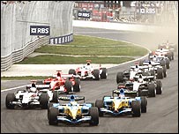 फॉर्मूला वन